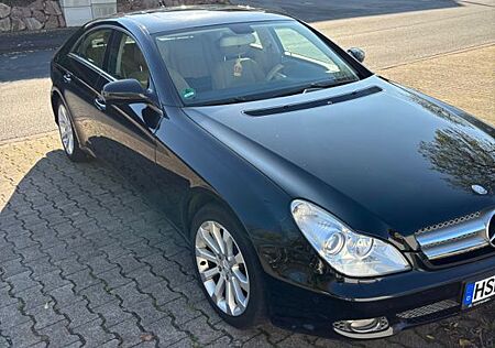 Mercedes-Benz CLS 320 CDI -