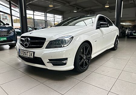 Mercedes-Benz C 250 gebraucht kaufen Mercedes-Benz C 250 Coupe CGI, Bluetooth, Navi, SHZ