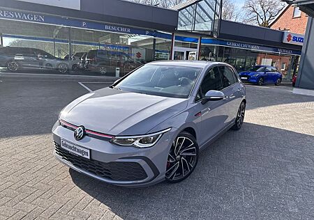VW Golf Volkswagen VIII 2.0 TSI GTI *App *ACC *19" *LED