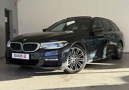 BMW 530i Touri xDrive M Sport/Pano/360/HUD/H&K/Soft