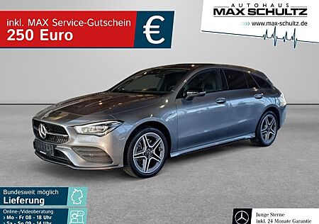 Mercedes-Benz CLA 250 Shooting Brake CLA 250 e Shooting Brake AMG Line*Night Paket