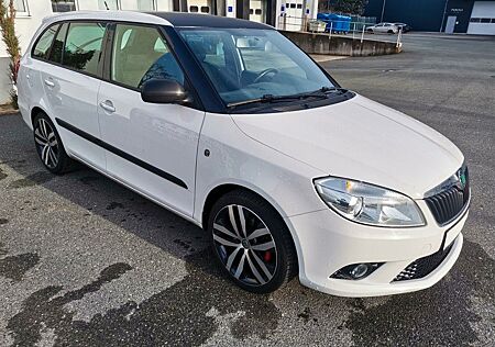 Skoda Fabia ++VRs+DSG+AHK+Klima+SHZ+PDC