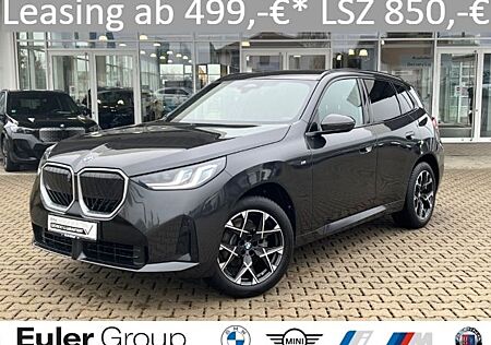 BMW X3 20d xDrive M Sport AHK Premium+Prof.Pak. H/K