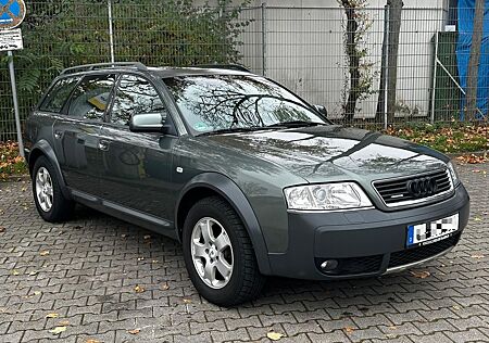 Audi A6 Allroad 2.7 BiTURBO QUATTRO LEDER BOSE AHK