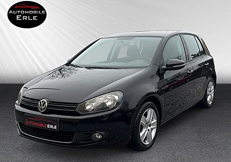 VW Golf Volkswagen VI Comfortline*Klima*Bluetooth*PDC*TÜV*