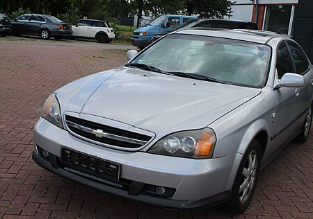 Chevrolet Evanda