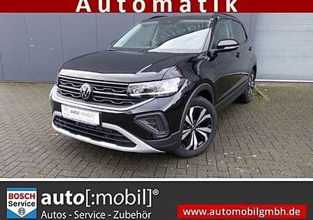 VW T-Cross Volkswagen 1.0 TSI DSG Prime+AUTOMATIK+ANHÄNGEKUPPL