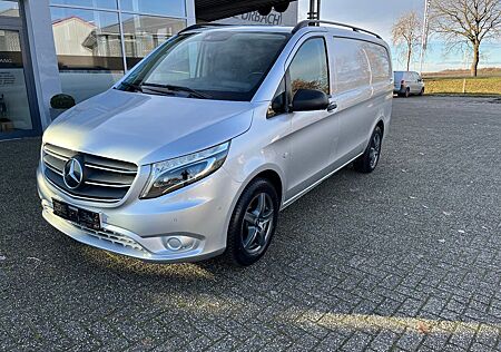 Mercedes-Benz Vito Kasten 119 CDI lang Navi LED Kamera