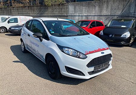 Ford Fiesta Ambiente Klima