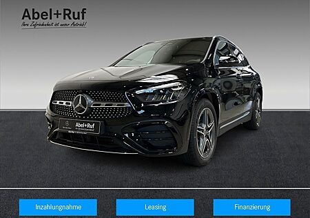 Mercedes-Benz GLA 200 AMG+LED+Ambiente+CarPlay+TotW+AHK+360°