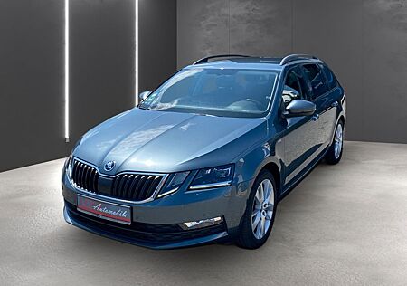 Skoda Octavia Combi Clever