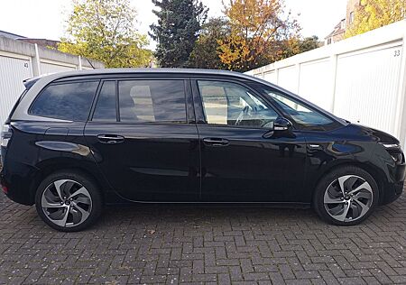 Citroën C4 Picasso C4 GrandPicasso 7-Sitzer Exclusive Top Ausstattg