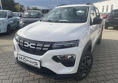 Dacia Spring Electric Essential