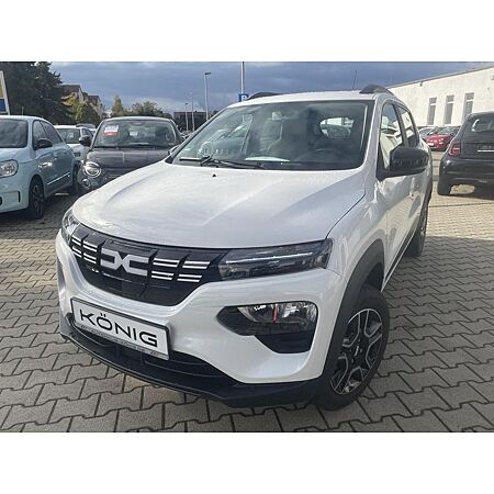 Dacia Spring leasen