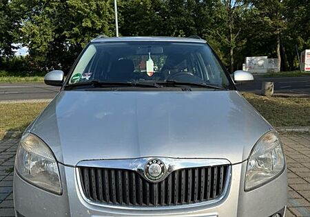 Skoda Fabia 1.4l Classic Classic