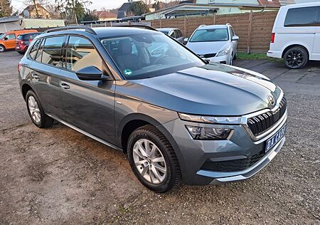 Skoda Kamiq 1.5 TSI ACT DSG DRIVE 125 virtual Cockpit