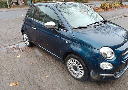Fiat 500 0.9 8V TwinAir Lounge S&S Lounge