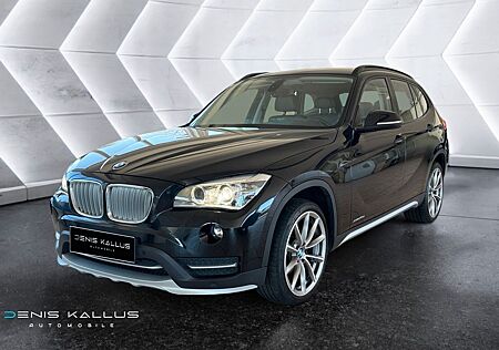 BMW X1 20dxDrive Automatik/WENIG KM/TOP-Zustand