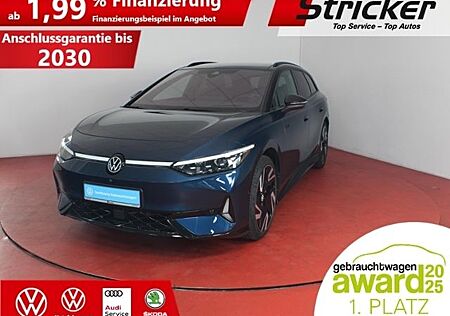 VW ID.7 Volkswagen Tourer GTX 250/86 400,-ohne Anzahlung AHK P
