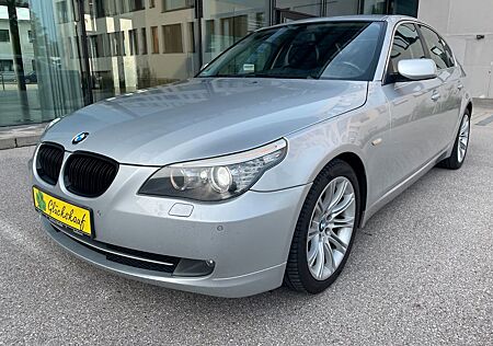 BMW 525i 525 Baureihe 5 Lim. , Automatik, Navi, Xenon
