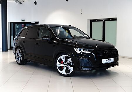 Audi Q7 50|COMPETITION|S-LINE|7-SITZ|HUD|3D|LUFT|B&O|