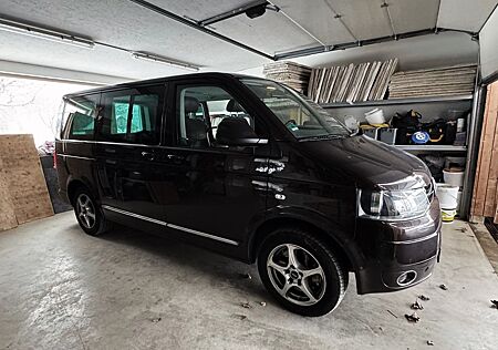 VW T5 Multivan Volkswagen