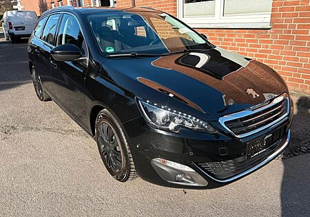 Peugeot 308 SW Allure BlueHDi 120 EAT6 STOP & START ...