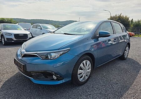 Toyota Auris Hybrid Edition-S
