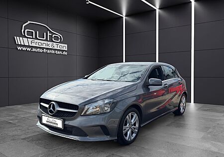 Mercedes-Benz A 200 CDI *Navi*Shz*Klima*Leder*