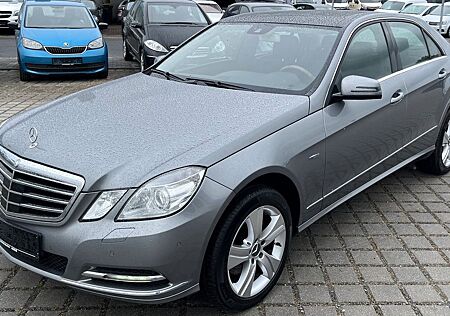 Mercedes-Benz E 350 Lim. 4Matic Distr.|Comand|Standhzg.|RFK
