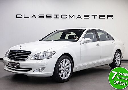 Mercedes-Benz S 500 Lang Btw auto, Fiscale waarde € 12.000,- (