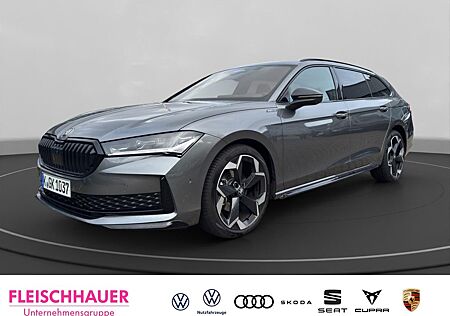 Skoda Superb Combi Sportline 2,0 TDI MATRIX+360+HUD+AC