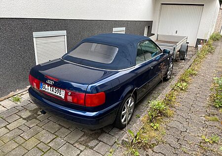 Audi Cabriolet 1.8 -