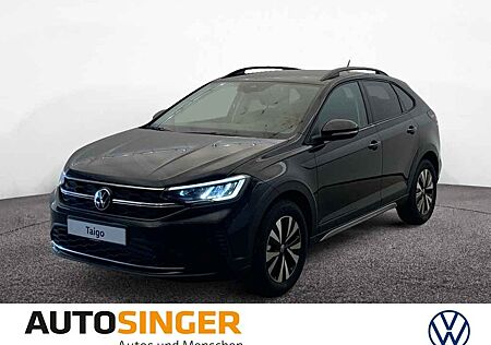 VW Taigo Volkswagen Life 1.0 TSI DSG AHK*CAM*ACC*SHZ*2-Z*16"