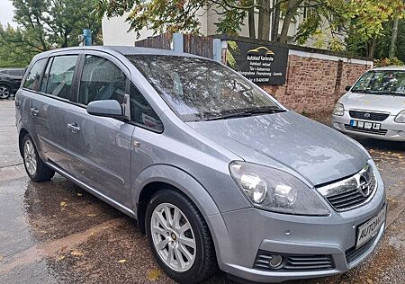 Opel Zafira B Edition 2.2 Direkt/1.Hand/Tüv+Insp. neu