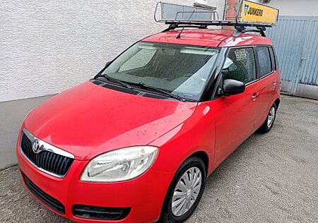 Skoda Praktik