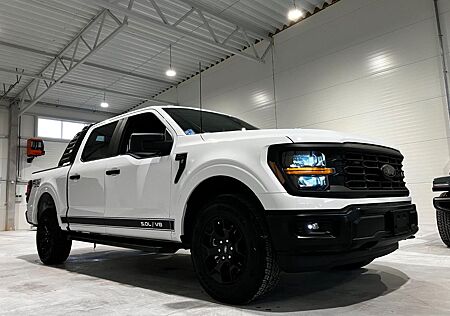 Ford F 150 50000EUR NETTO*NEWEST MODEL *5,0 V8 *4X4 LED *