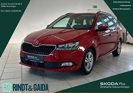 Skoda Fabia Combi 1.0 TSI Ambition SHZ Freisprech PDC
