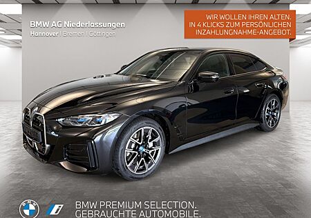 BMW i4 eDrive35 Gran Coupé M Sport Driv.Assist.Prof