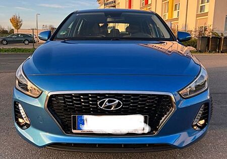 Hyundai i30 *FACELIFT 1.4 Pure aus 3 Hand