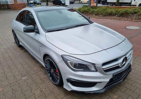 Mercedes-Benz CLA 45 AMG SPEEDSHIFT DCT 4MATIC AMG
