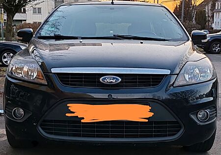 Ford Focus 1,6 Ti-VCT