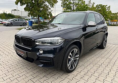 BMW X5 Baureihe M50 d