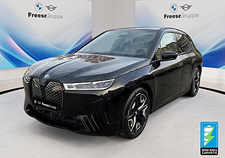 BMW iX xDrive40 AHK Laser 360° STANDHZ HEAD-UP PANO