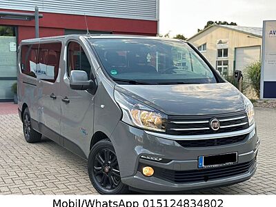 Fiat Talento 125 ECOjet / 9.Sitzer-Langversion Klima*