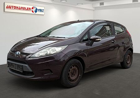 Ford Fiesta 1.25 1.Hand Klimaanlage