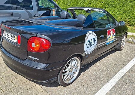 Renault Megane Cabriolet 1.6 16V -
