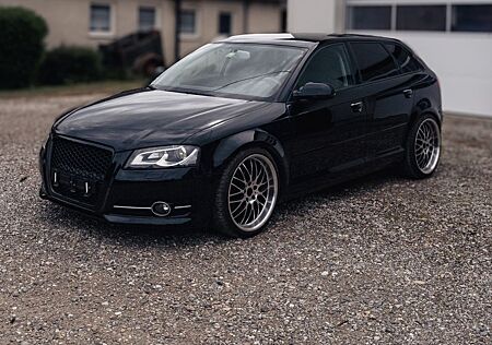 Audi A3 2.0 TDI 170PS Sportback Attraction
