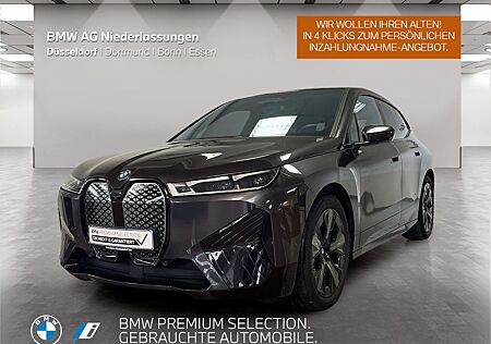 BMW iX xDrive40 AHK Driv.Assist.Prof Harman/K Laser
