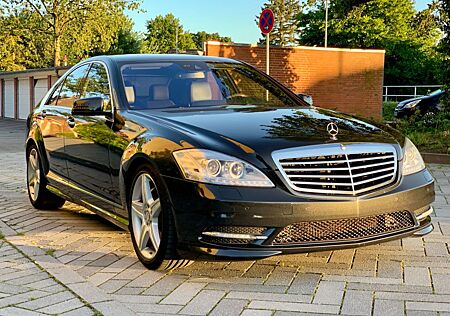 Mercedes-Benz S 500 S500 AMG | Designo | lückenlos MB Scheckheft